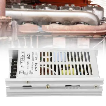 

12V Generator Battery Charger Aluminum Case Lead-acid Battery Charging Module Suitable for lead-acid battery