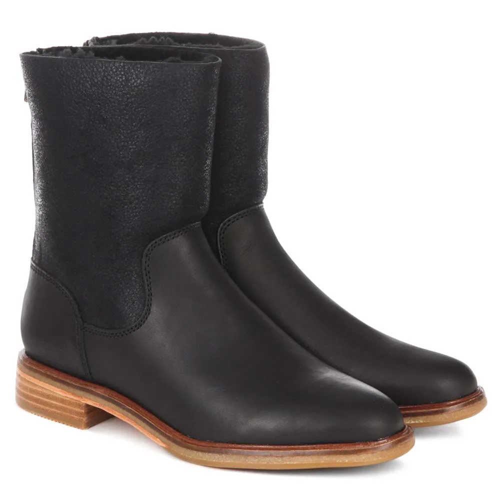 Женские полусапоги Clarks (Clarkdale Axel 26136416)|Полусапожки| |