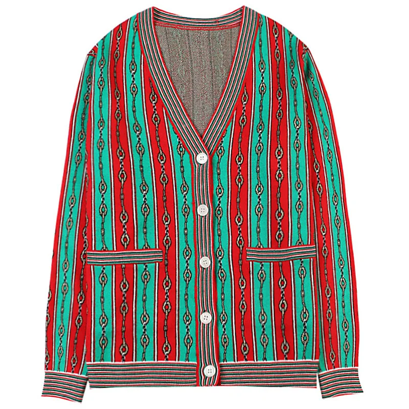 ^*Best Offers Shuchan Indie Folk Cardigan Women Autumn Winter 2019 New Items Women's Sweater with A Pattern Fashion Korean Sweater 10961 ^*Best Offers Shuchan Indie Folk Cardigan Women Autumn Winter 2019 New Items Women's Sweater with A Pattern Fashion Korean Sweater 10961