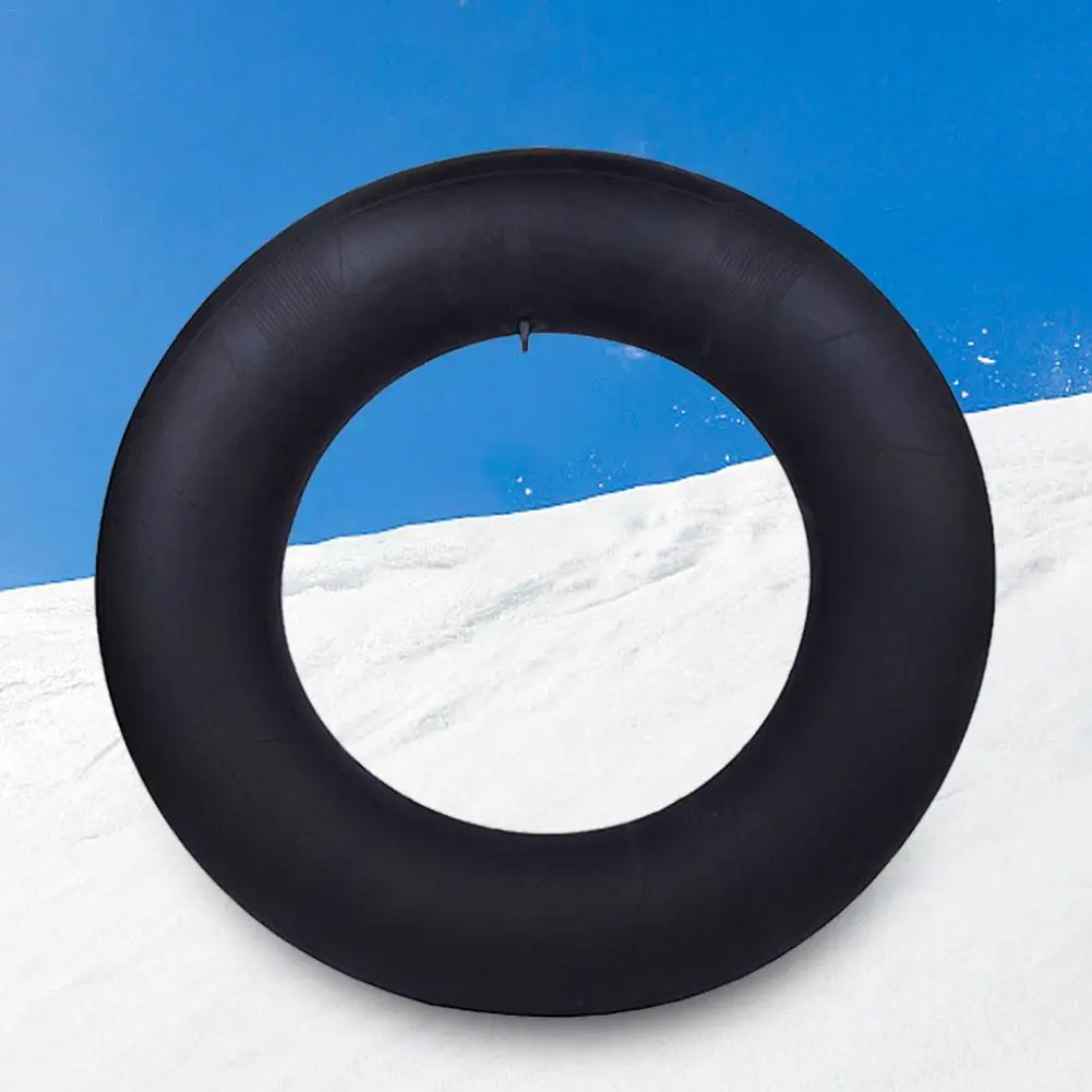 Сухие лыжные кольца, утолщенные, устойчивые к разрыву, снежные трубы, надувные, внутренние трубы, зимние принадлежности для катания на лыжах