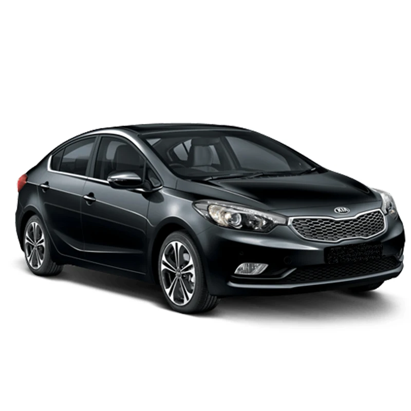 Дым боковое окно дефлекторы дождевые зонты с щитки для кіа CERATO 2008 2009 2010 2011 2012 2013 SUNZ