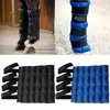 Horse Ice Cold Pack Leggings Cooling Boot Bag Equestrian Leg Guard Protector 2