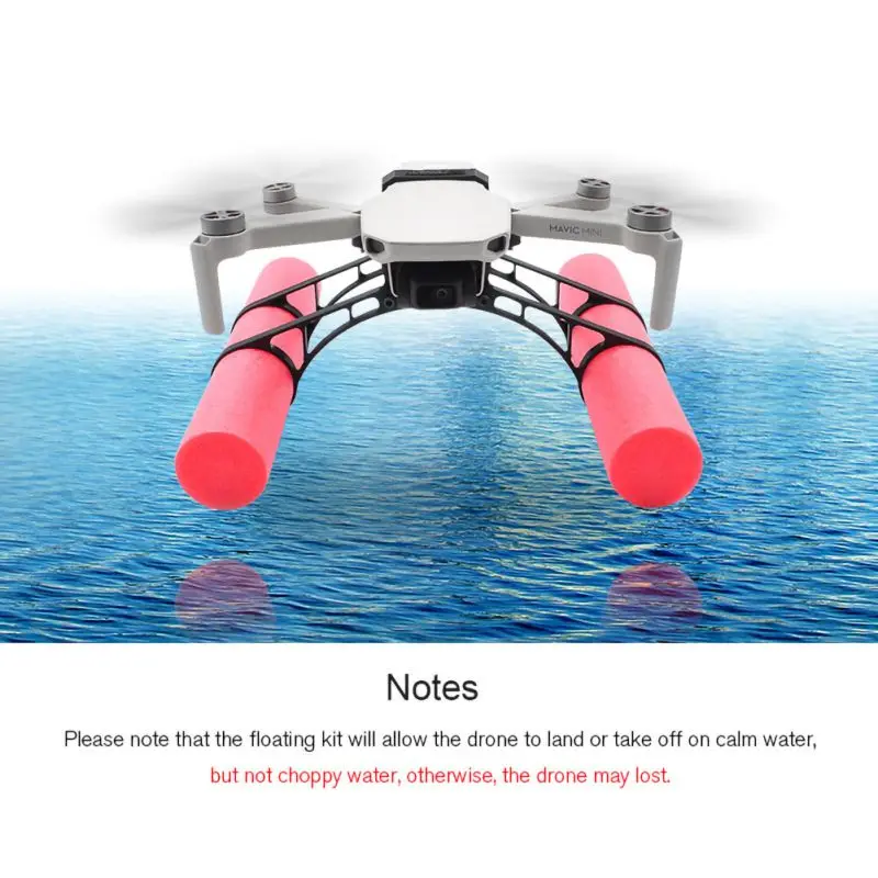 Hot Sale SDI For DJI Royal Mavic Mini Raises Lightweight Collision Avoidance Tripod Floating Rod 