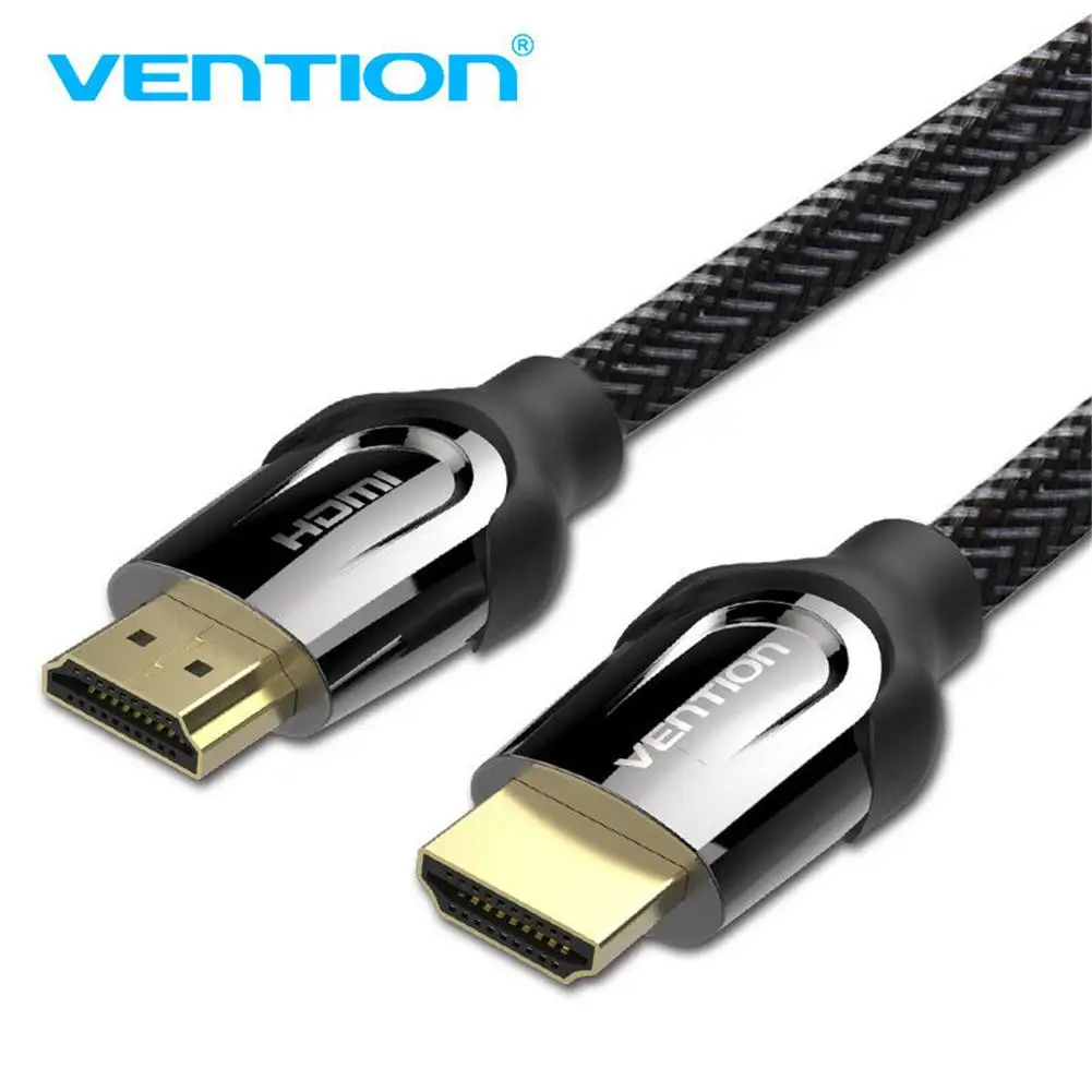 BEESCLOVER Vention HDMI Cable 2.0 4K HD TV LCD Laptop PS3 Projector Computer cable interface r57 | Электроника
