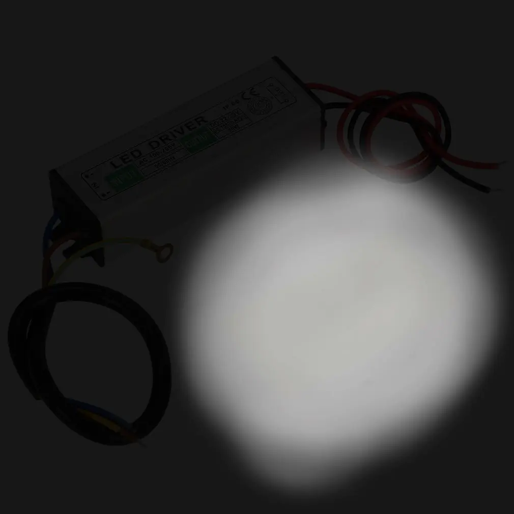ICOCO 50 Вт светодиодные чипы шарик с Led Драйвер освещения Трансформаторы адаптер