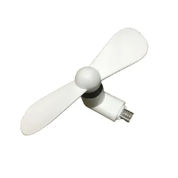 

For Android Portable Cool Micro USB Fan Mobile Phone USB Fans Low Voice For Android Mobile Phone USB Power Supply