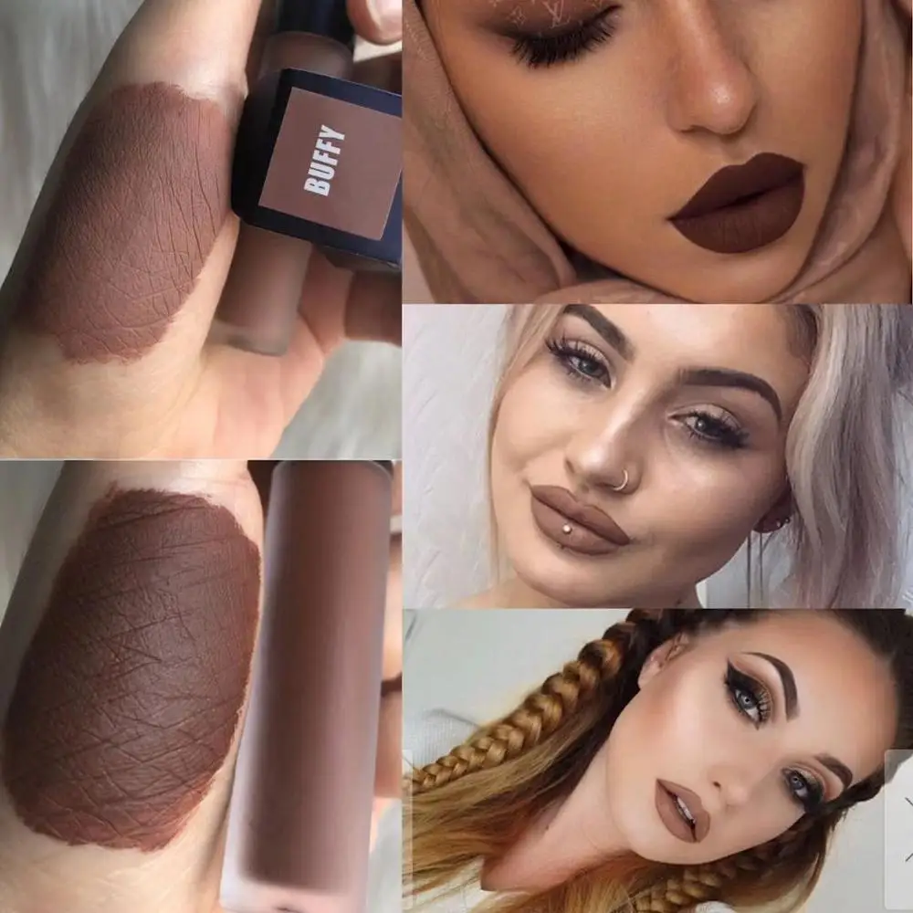 true brown matte lipstick velvetines lip salem riot pumpkin buff true brown matte lipstick velvetines lip salem riot pumpkin buff