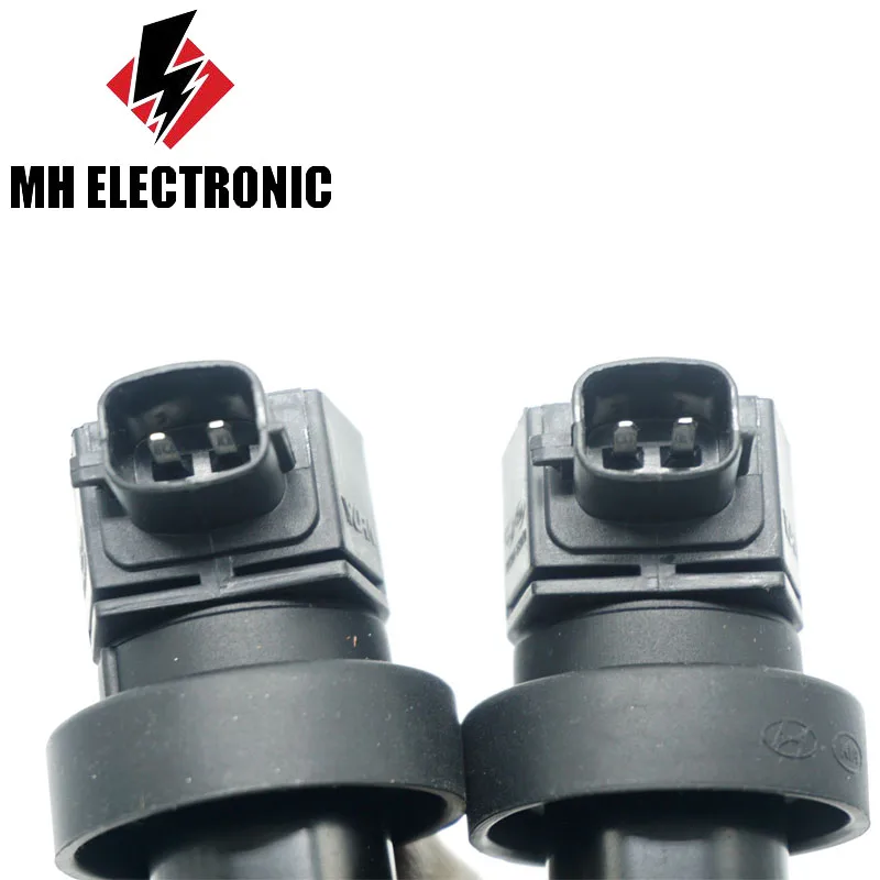 MH электронная 2 шт./лот катушка зажигания 27301-2B010 273012B010 27301 2B010 для hyundai для Kia Мотор 10-11 для Kia Soul 1.6L