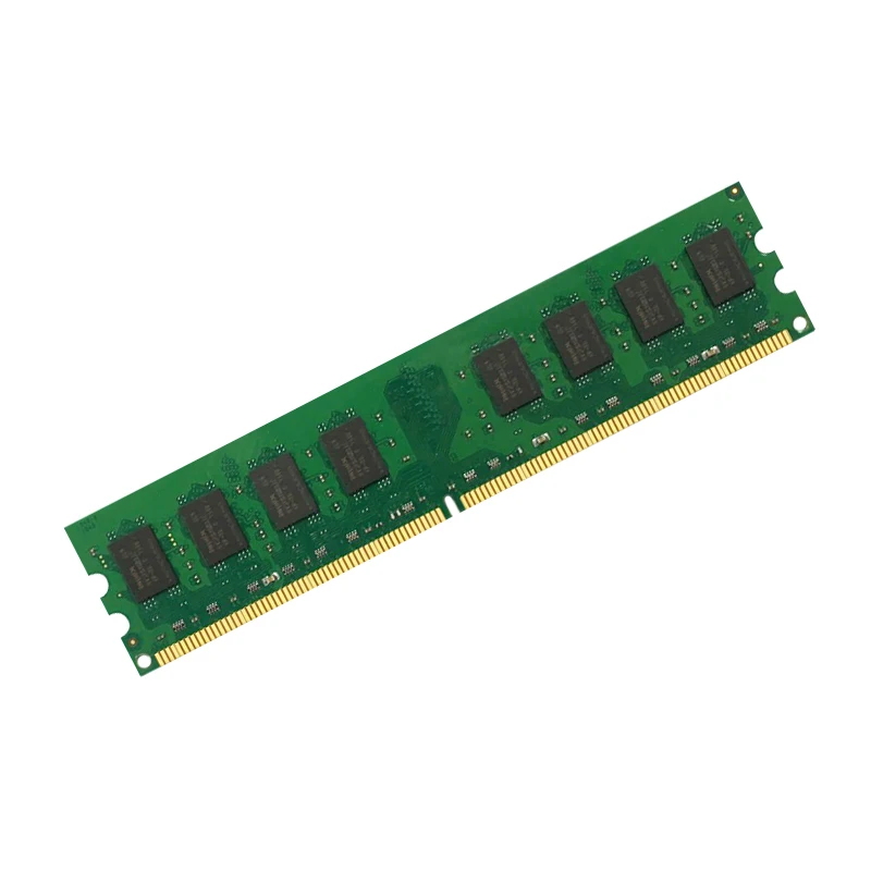 KANMEIQi DDR2 Ram 4 Гб(2 шт* 2 Гб) 667 МГц 800 МГц память настольная 1,8 в Dimm новая Совместимость с DDR2 Материнская плата