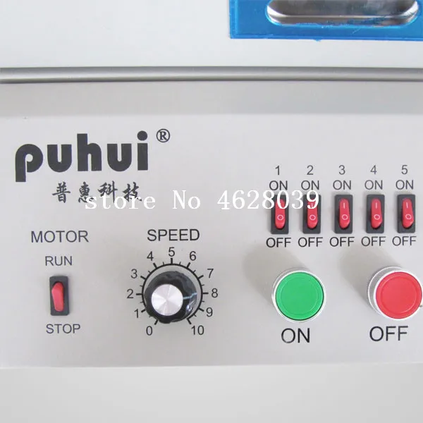 Channel Reflow Oven T-960 – Puhui Electric Technology