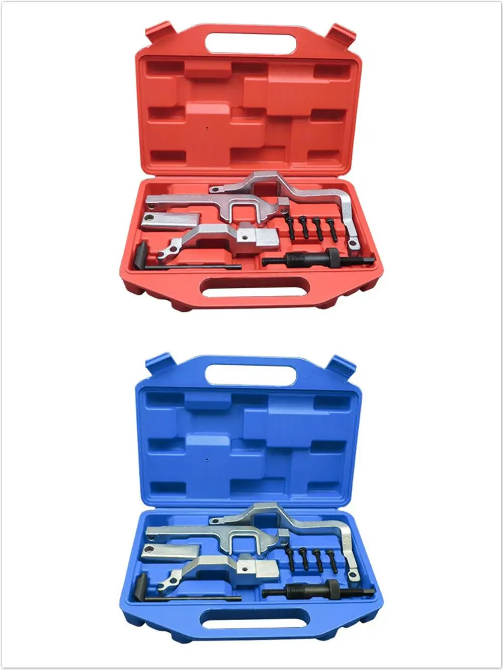 

Engine Timing Tool Kit Camshaft Alignment Timing Locking Tool Set Compatible with R55-56 BMW N12 N14 Mini Cooper Engine