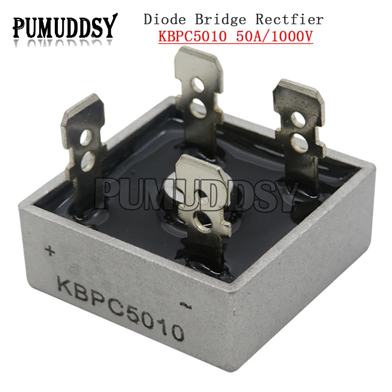 1 шт. диодный мост KBPC5010 выпрямитель KBPC2504 KBPC3510 KBPC1510 SKBPC5016 новый и оригинальный |