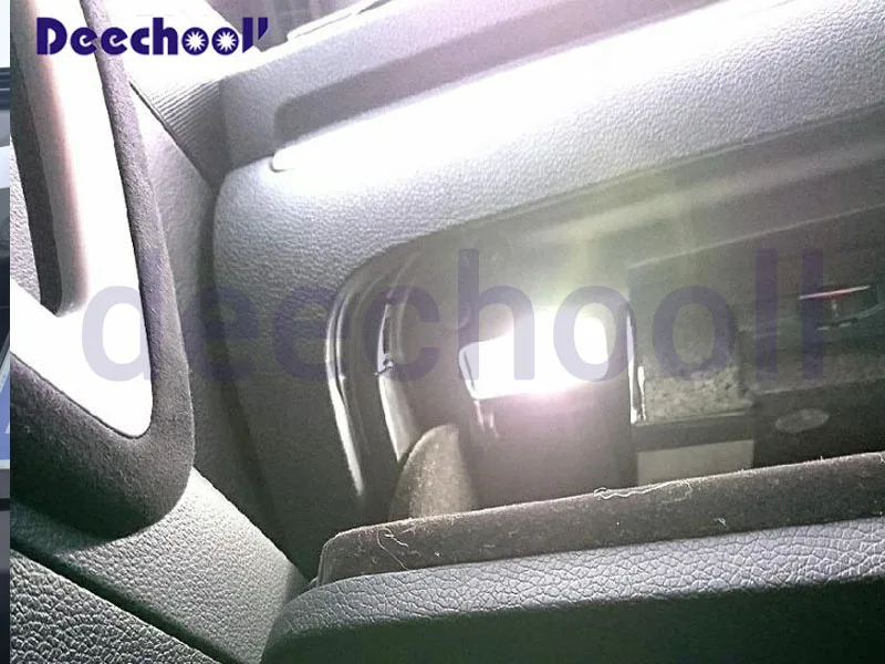 Автомобильный светодиодный светильник для Volkswagen для VW golf 4 mk4 GTI canbus, Внутренняя купольная карта, солнцезащитный козырек, светильник багажника+ светильник для номерного знака s