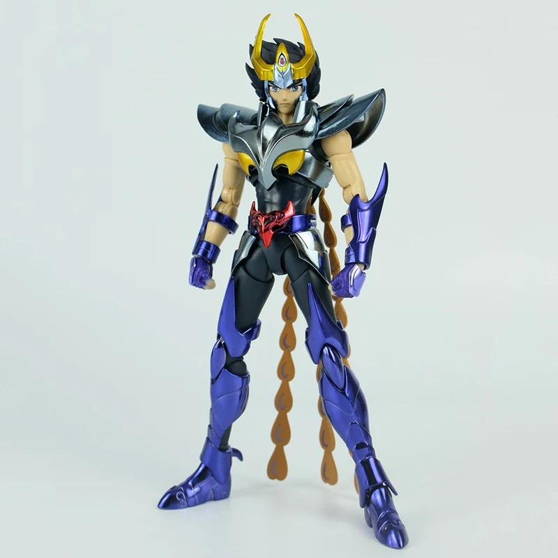 В наличии отличные игрушки GT Модель Saint Seiya тканевый Миф EX Ikki Phoenix V3 Fushicho
