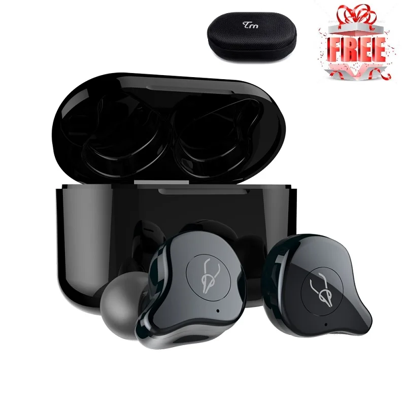 Модернизированные наушники Sabbat E12 Ultra Bluetooth 5 0 TWS HIFI спортивные в ухо