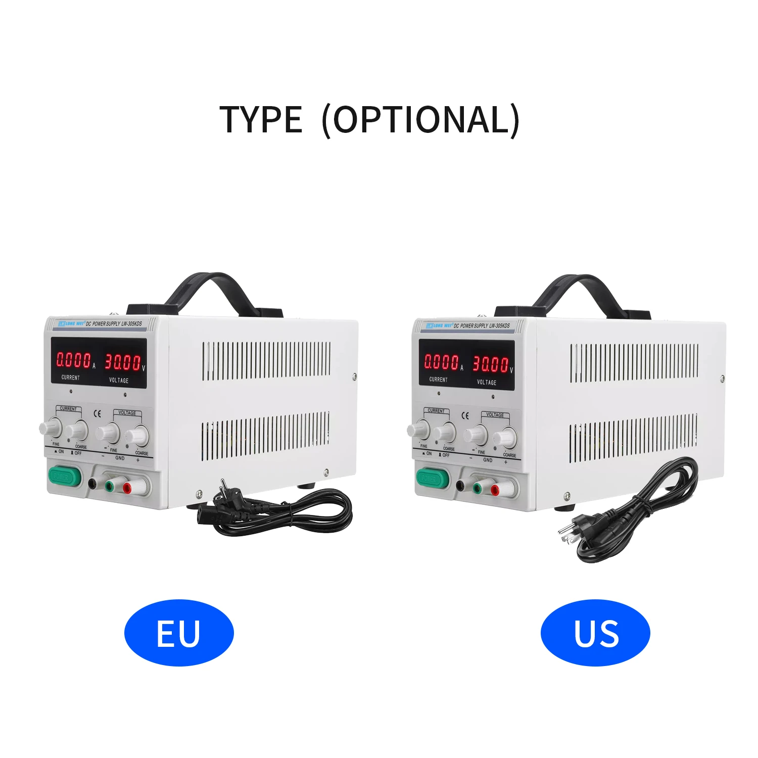 110 V/220 V для детей, на возраст от 0 до 30V Напряжение регулятор постоянного тока Питание LW305KDS регулируемый светодиодный импульсный цифровой лаборатории Питание