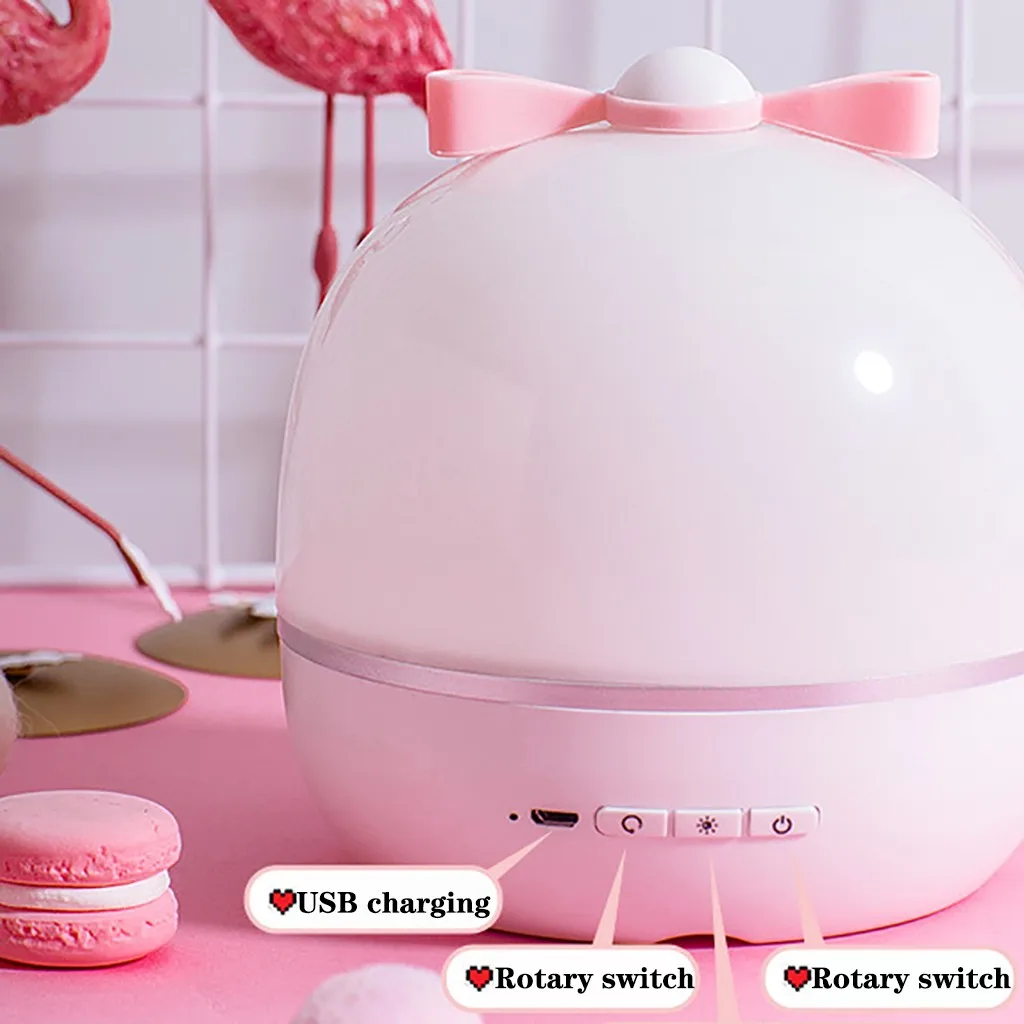 CARPRIE вращающаяся Звезда проектор Ночной светильник Luminaria Океанский фонарь детский ночник для сна детская лампа для детей Рождественский подарок
