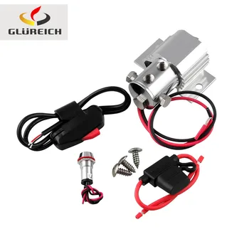 

Universal Brake Line Lock Kit Heavy Duty Type Roll Control Hill Holder Kit
