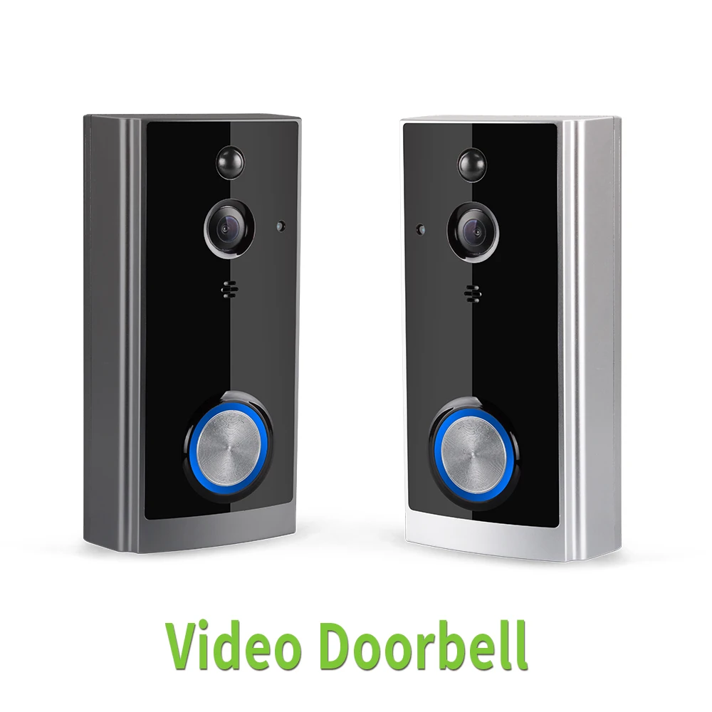 

Wifi Video doorbell Wireless Camera Intercom Outdoor Bell 1080P Waterproof Night Vision motion detection 2-Way Audio Door Phone