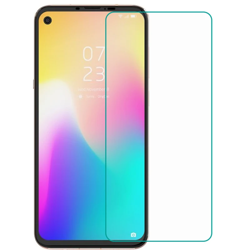For Hisense Rock 5 U30 Tempered Glass Protective A5C A5 F16 (E6) F25 (E8) Infinity H30 Lite E Max Screen Protector Film | Мобильные