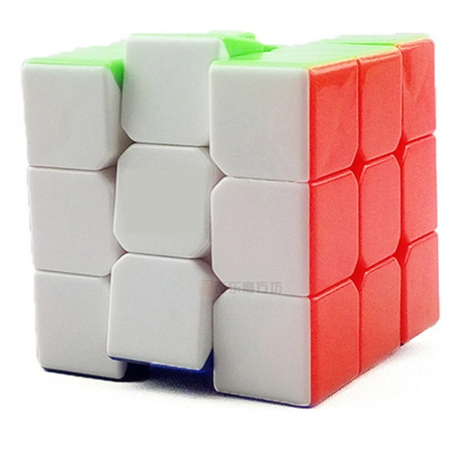 Cubo Magico 3 3 3 Профессиональная ручная игрушка бесконечная скорость обучающая игрушка детский мини пластиковый кубик головоломка твист волшебный куб подарок EE50MF
