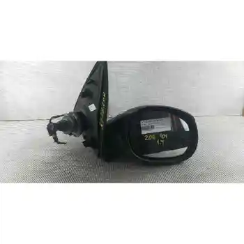 

017003 RIGHT REARVIEW MIRROR PEUGEOT 206 SALOON