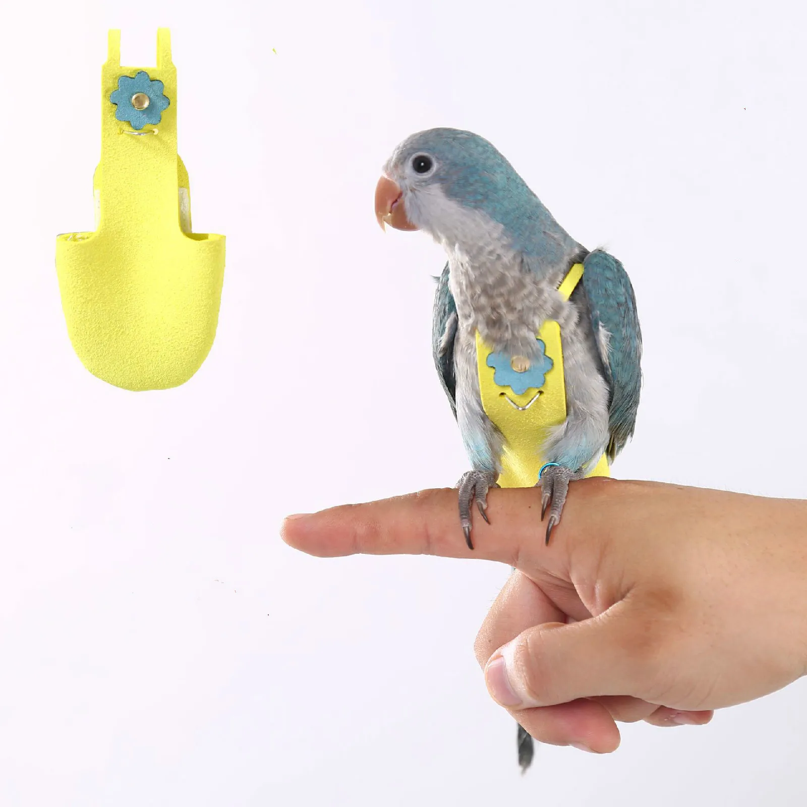 Papagei Kleidung Vogel Mit Windeln Tiger Haut Pfingstrose Wind Poop Tasche Fliegen Dinge Bird Training Aliexpress 