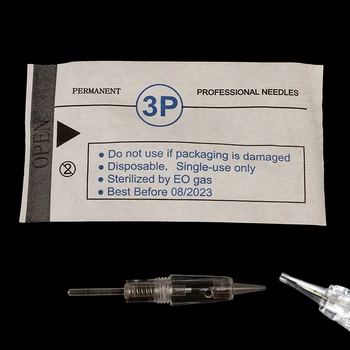 

Disposable 10Pcs/Set Screw Tattoo Needles Cartridge D1,P1,P2,P3,P5,P7,FP3,FP5,FP7 Permanent Makeup Machine Accessories