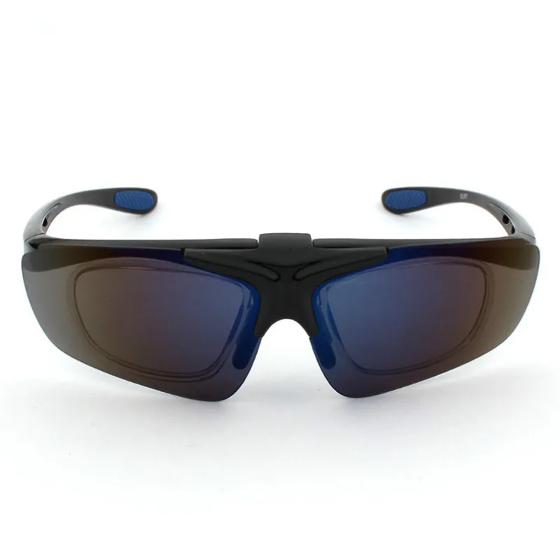Открытый велосипедные солнцезащитные очки для мужчин женщин ветрозащитные спортивные очки MTB Велоспорт велосипед очки для езды Oculos Ciclismo - Цвет: 11