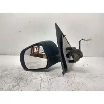 

BLACK LEFT REARVIEW DACIA DOKKER
