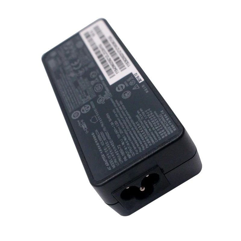20 в 3.25A 65 Вт квадратный кончик питания для ноутбука lenovo ADLX65NLC3A ADLX65NDC3A ADLX65NCC3A ноутбук адаптер переменного тока зарядное устройство