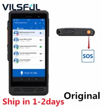 

4G Zello Network POC Radio Real PTT Android Walkie Talkie Accessories for INRICO S300