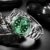 2021 LIGE New Watch Men Automatic Mechanical Tourbillon Clock Fashion Sport Diving Watch 100ATM Водонепроницаемые светящиеся Часы Мужские