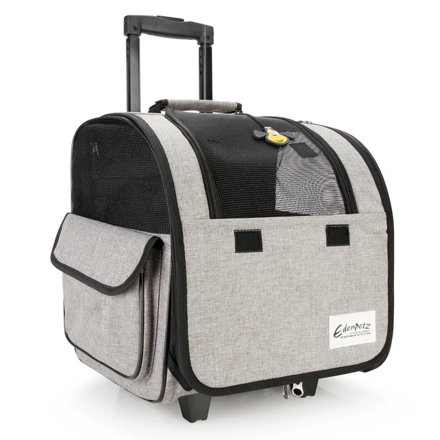 Ransel Troli Anjing Peliharaan \u0026 Tas 