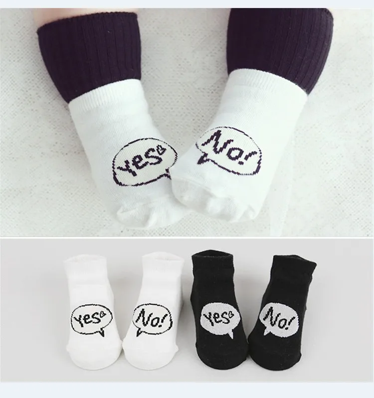 Infant Newborns Summer Thin Section Pure Cotton 0-1-Year-Old Baby Floor Socks Anti-slip Foot Sock Socks 6-12 Month Short