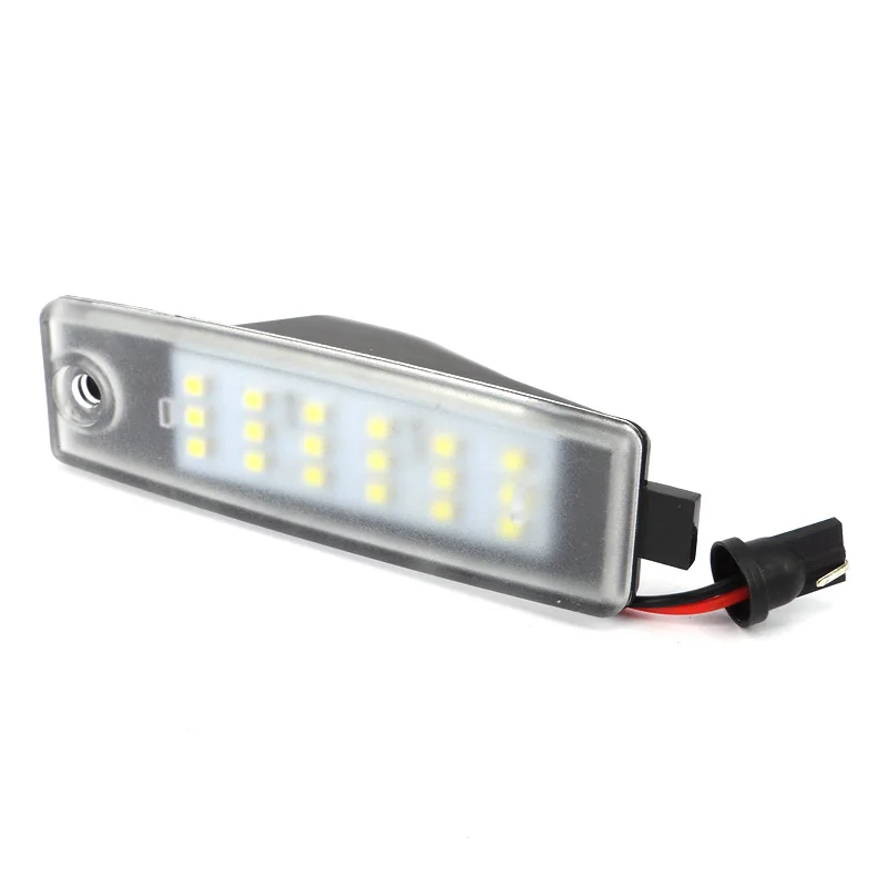 2 шт. светодиодный фонарь номерного знака для Toyota Hiace s.b. V Highlander RAV4 Land Cruiser 200 для Lexus RX300 для Scion XB