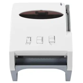 

Bathroom Wall Mounted Roll Paper Holder Tissue Dispenser For Multifold Paper Towels Tissue Storage Box