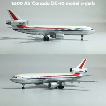 

1:500 Air Canada DC-10 model c-gxrb Alloy collection model