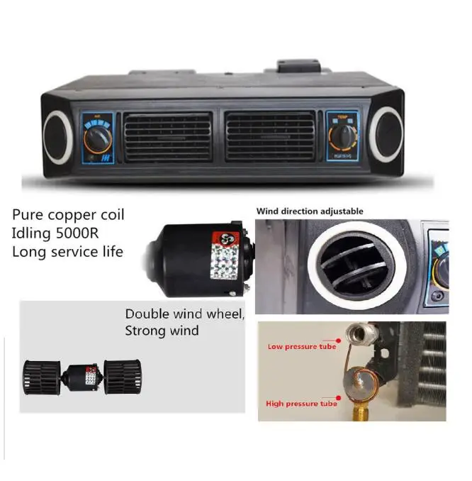 Water heater car heater micro truck agricultural engineering vehicle 12v