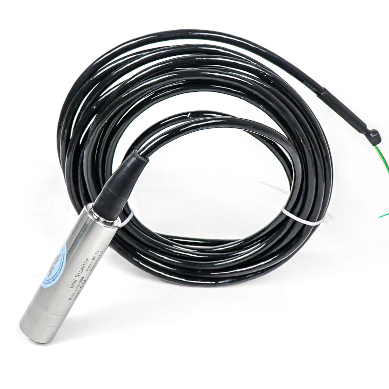 Hydrostatic Level Sensor 4-20ma Rs485 Output Level Transmitter - Level ...