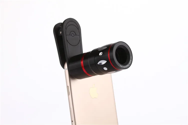 

Fengyuan Mobile Phone Lens Universal Extraposition Fixed Focus Single-lens Reflex Camera Binoculars Photo Shoot Photography Long