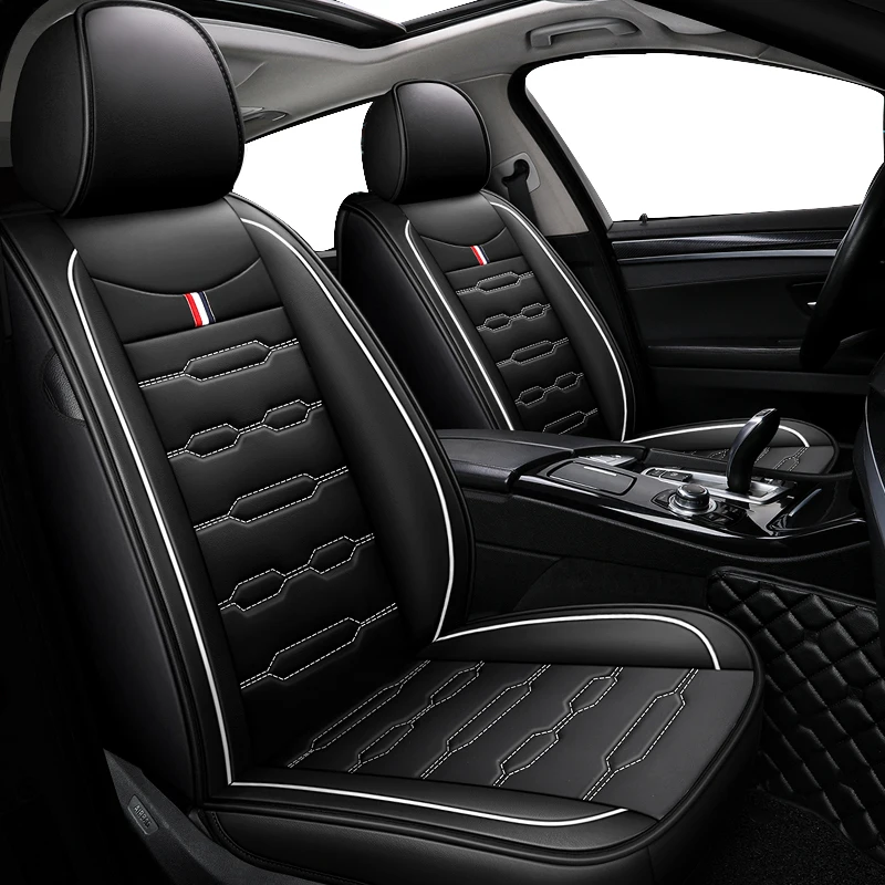 Чехлы для автомобильных сидений ZHOUSHENGLEE Citroen C4 PICASSO C2 C3 XR C4L C5 C6 C Quatre Elysee Triomp