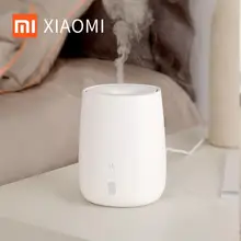 Xiaomi Mijia Hl Портативный Usb мини воздушный диффузор для ароматерапии и увлажнитель 120 мл тихий ароматический туман, 7 светильник, цвет, для дома и офиса