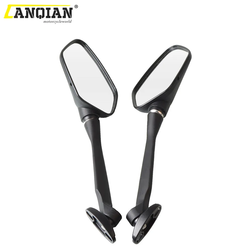 Для HONDA CBR600RR 2003- CBR1000RR 2004-07 мотоцикл высокое качество АБС пластик боковое зеркало заднего вида Зеркало аксессуары