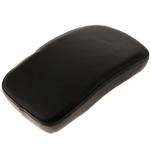 Подушка заднего сиденья мотоцикла для Honda Shadow, Черная