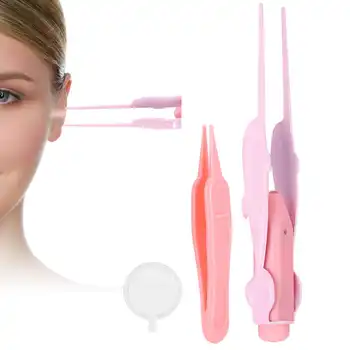 

Ear Cleaner Kit Ear Cleaning Tool Set USB Rechargeable Ear Cleaner Tweezers with LED Light Health Care Tool