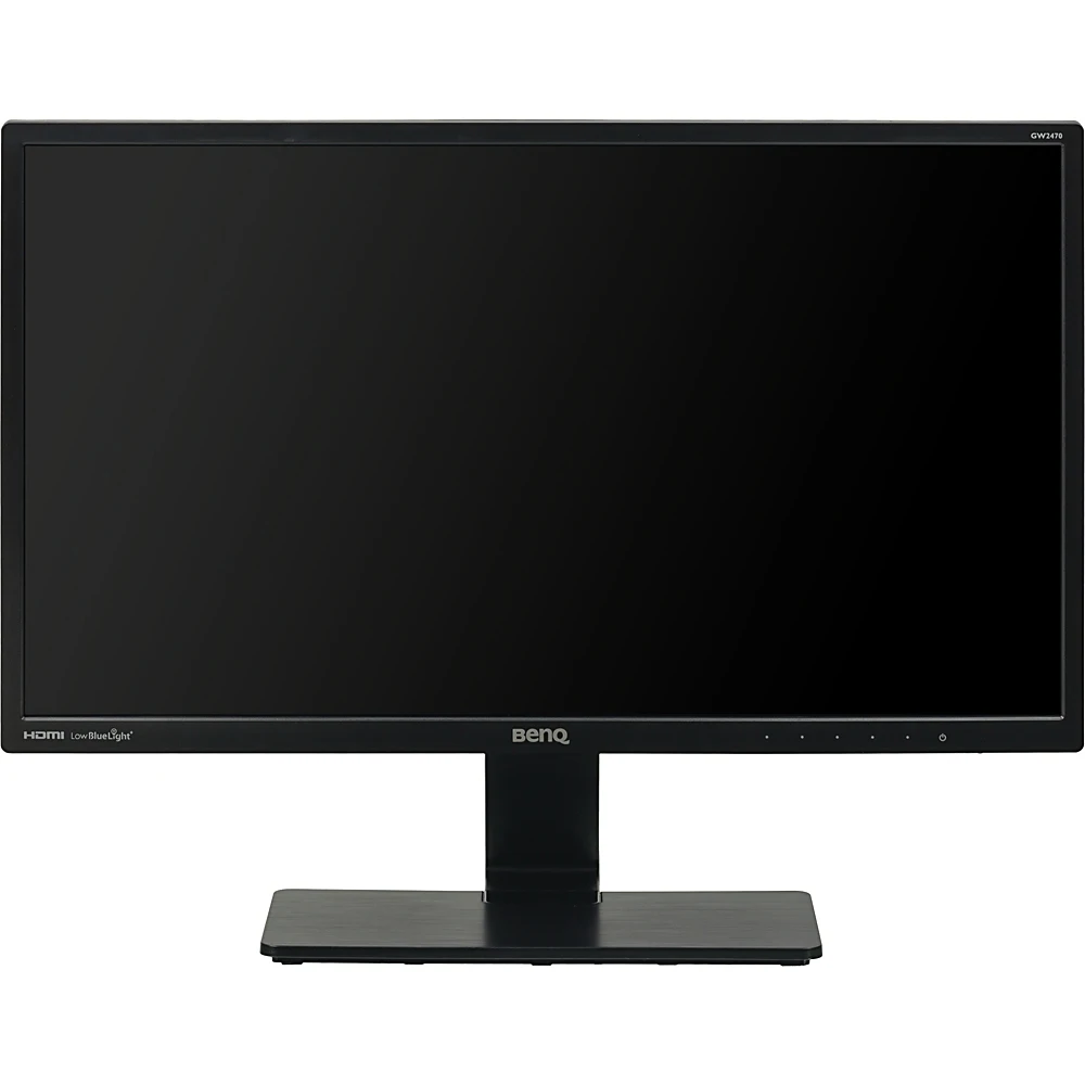 Monitor BENQ GW2470HL 23.", Black