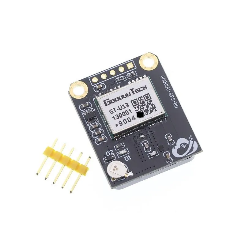 

L1 L5 Dual-frequency GNSS flight control satellite positioning navigation module support BDS GPS GLONASS GALILEO IRNSS QZSS SBAS