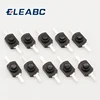 10pcs DC 30V 1A Black On Off Mini Push Button Switch for Electric Torch ► Photo 1/5