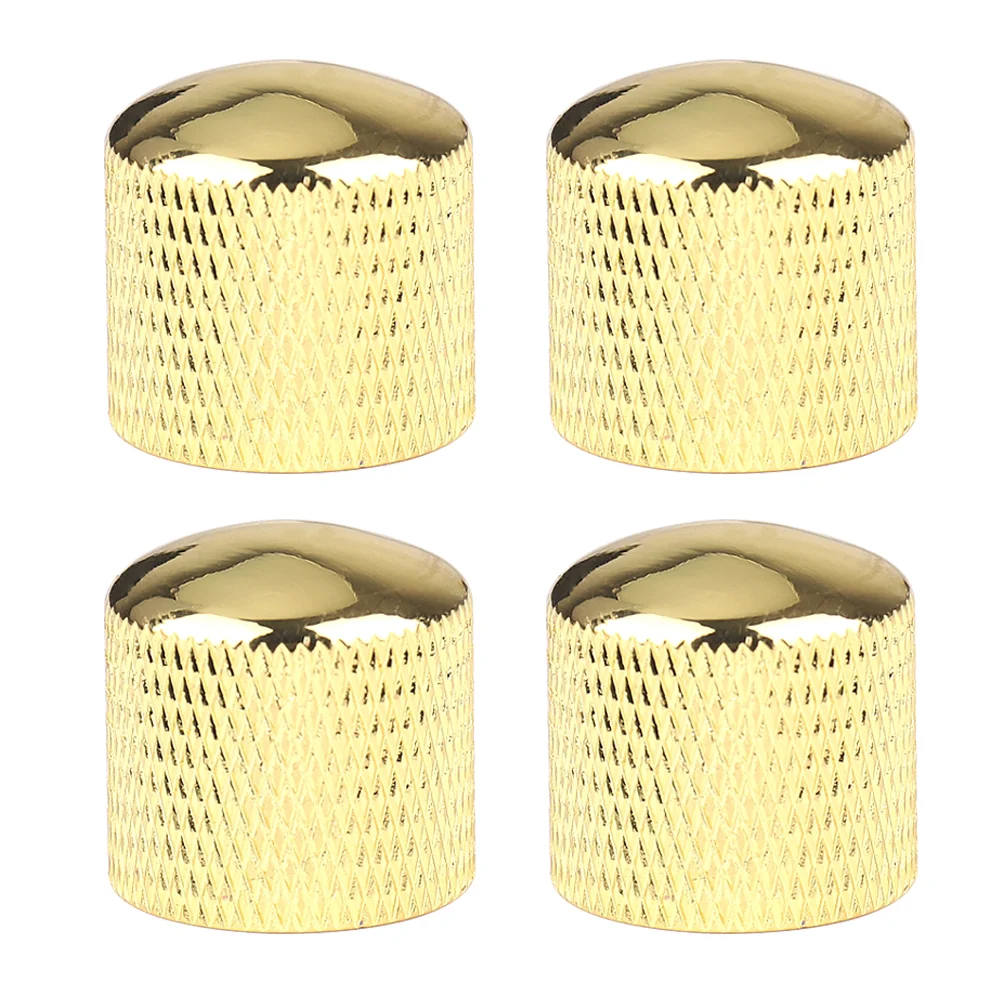jubeat copious プレート パネル 1pcs/2pcs Metal/Plastic 6mm Dome/Flat top Tone Guitar Volume